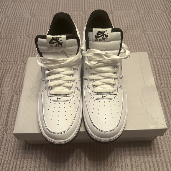 Nike Other - Nike Air Force 1 ‘07 Men's size 12 - White and Black Sneakers - Never been worn